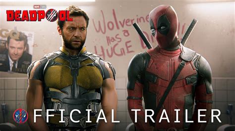 novo trailer deadpool 3